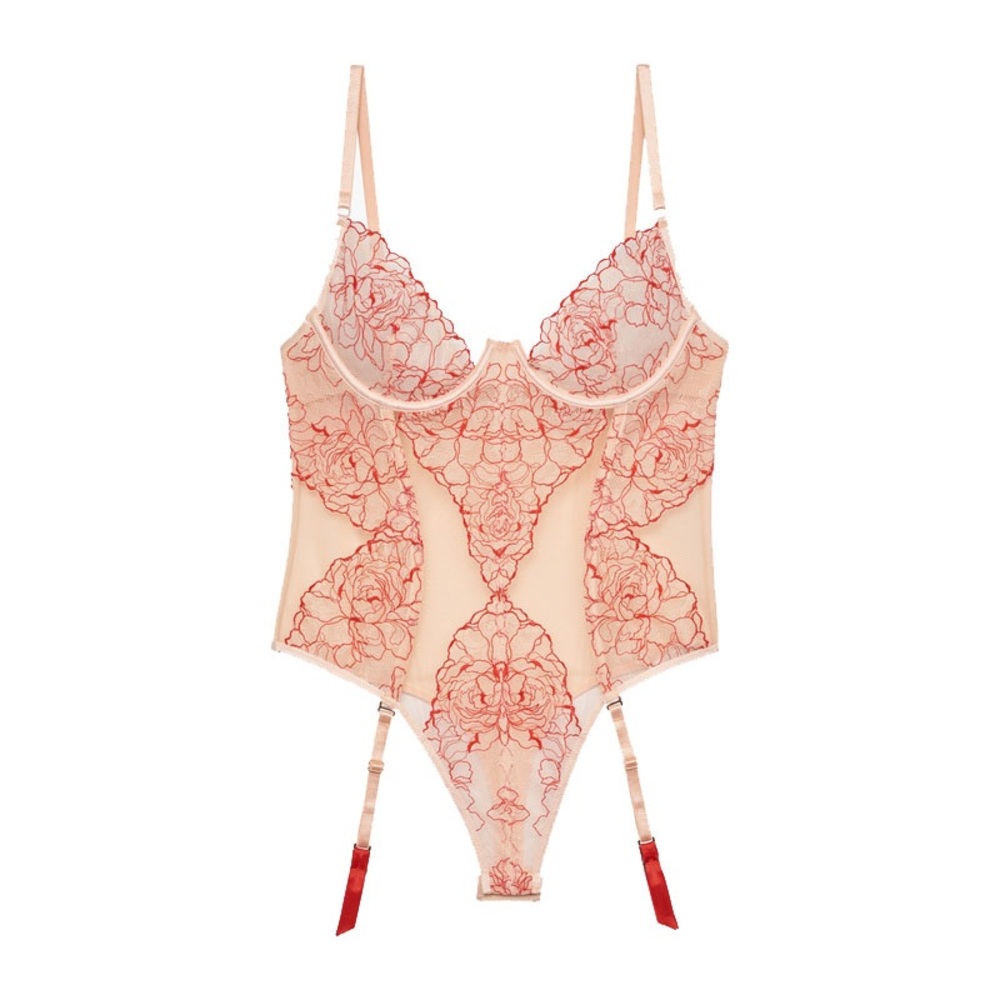 Savage X Fenty Bodysuit NWT (M)